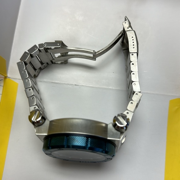 Invicta Model 10030-Men’s watch-Quartz case and dial-51 mm-Stainless Steel - Picture 6 of 6